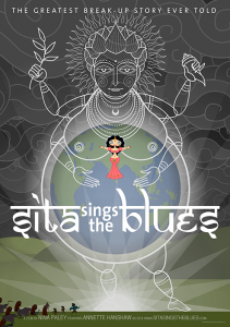 Sita Sings The Blues by Nina Paley